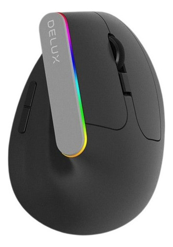 Mouse Vertical Inalámbrico Ratón Silencioso Ergonómico