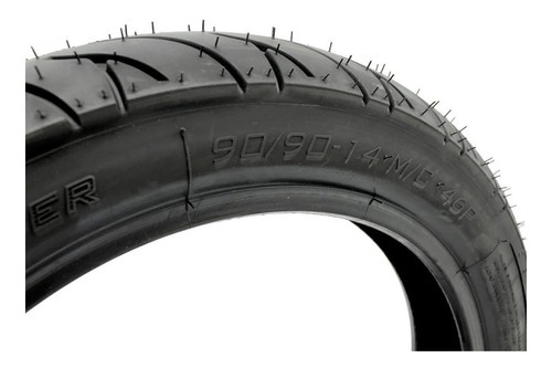 Pneu 90/90-14 St500 Vipal S/c Pcx 150 13 14 15 16 17 Até 18