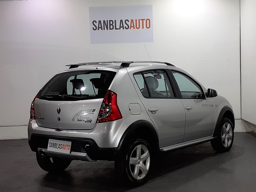 Renault Sandero Stepway 2009 Confort Abs Aux San Blas Auto