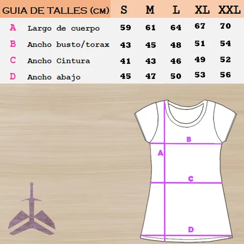 Remera Pipistrelo Algodon Premium