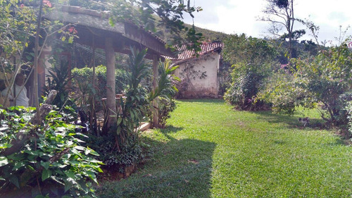 Chácara Com 4 Dormitórios À Venda, 2000 M² Por R$ 420.000,00 - Buquirinha Ii - São José Dos Campos/sp - Ch0048