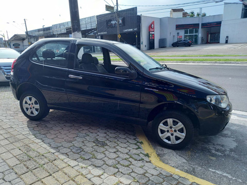 Fiat Palio Fire 1.0 8v (flex) 2p