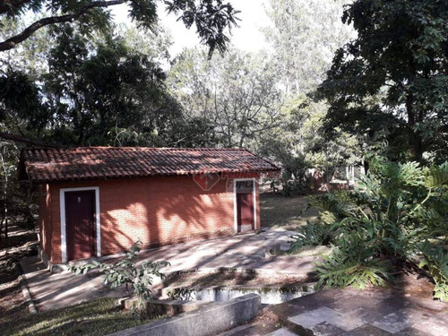 Imagem 12 de 24 de Chácara À Venda, 5000 M² Por R$ 530.000 - Camargo I - São Pedro/sp - Ch0041