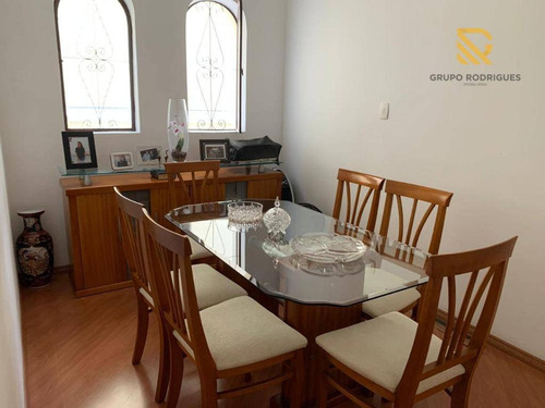 Imagem 4 de 12 de Sobrado Com 2 Dormitórios À Venda Por R$ 700.000 - Vila Gomes Cardim - São Paulo - So0060