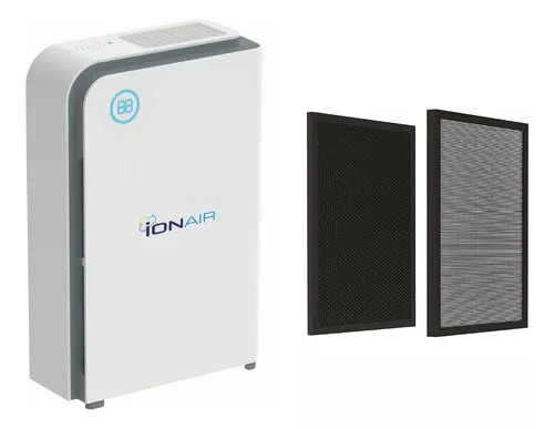 Purificador Ionizador de aire IonAir 40 UltraUV 