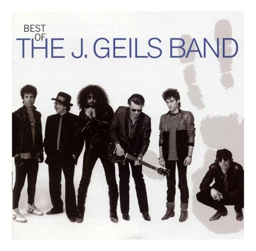 J. Geils Band - Best Of | Cd