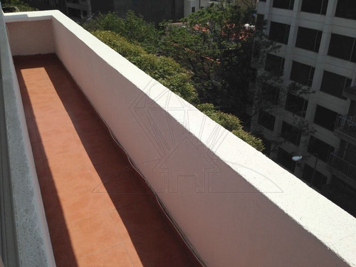 Departamento A La Venta (amueblado) En Polanco (v)