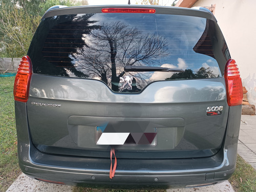 Peugeot 5008 1.6 Allure Plus 163cv Tiptronic