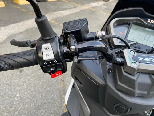 Akt Sym Jet14 Scooter 2025