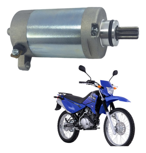 Motor De Arranque Xtz 125