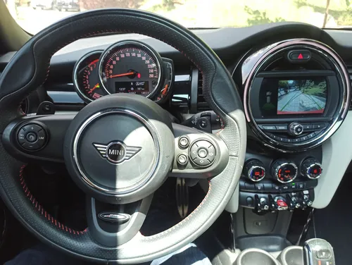 Mini Cooper S Red Chilli 2020 Automatico