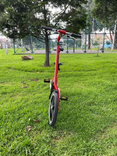 Bicicleta Plegable Strida