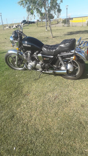Imagen 4 de 5 de Suzuki Gs 850 L