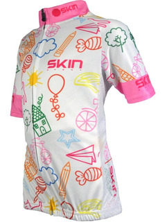 roupa ciclismo infantil feminino