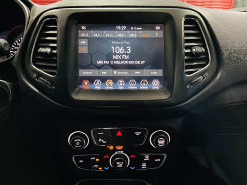 Jeep Compass 2.0 Longitude Flex Aut. 5p
