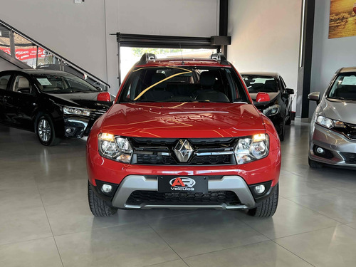 Renault Duster 1.6 16V SCE FLEX DYNAMIQUE X-TRONIC