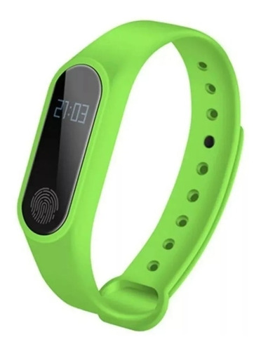 Smartband Verde