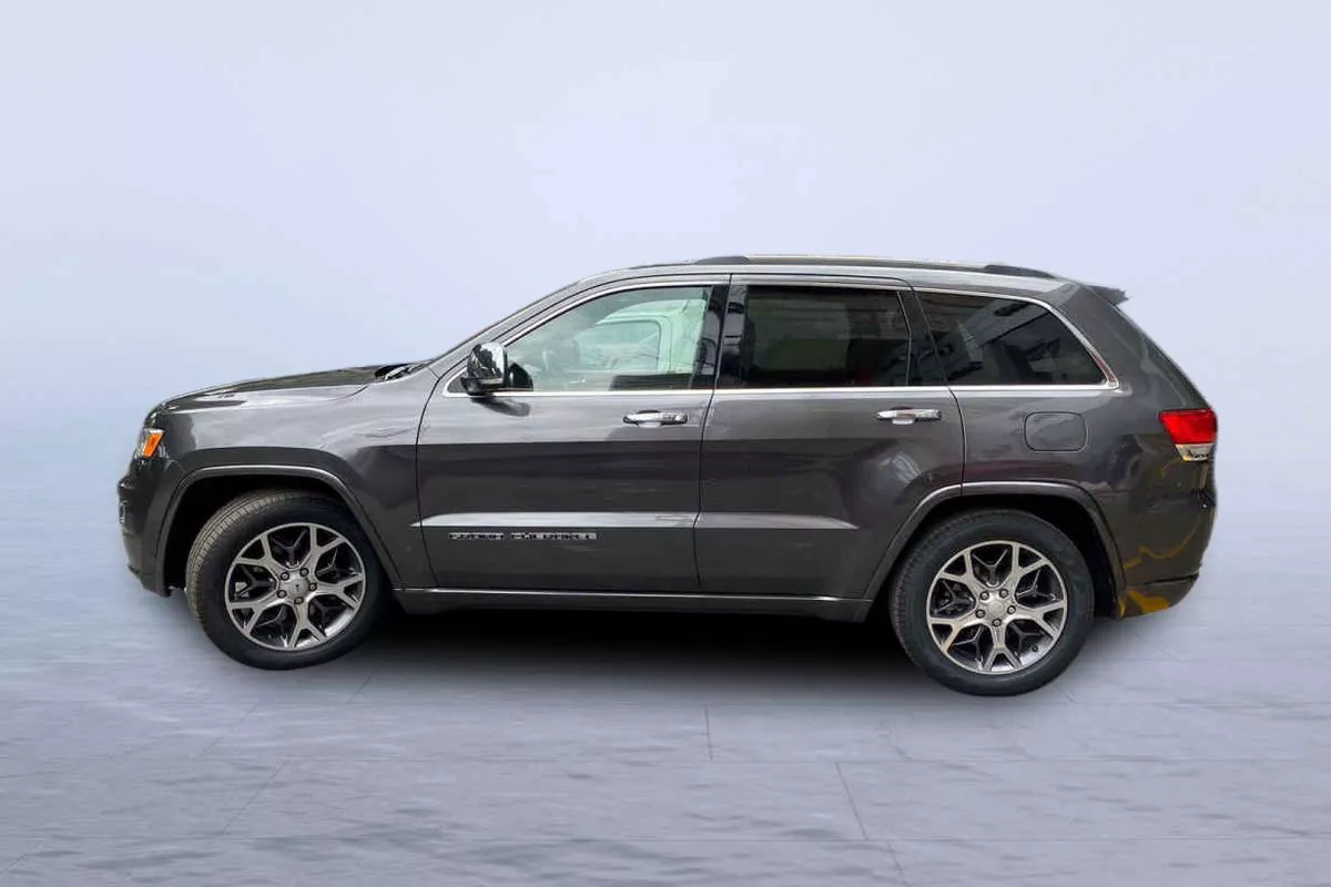 Jeep Grand Cherokee 2020