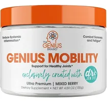 Comprar Genius Mobility Suplemento En Polvo, The Genius Brand,