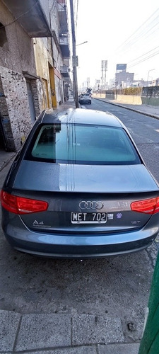 Imagen 23 de 24 de Audi A4 2013 1.8 Tfsi Sport Cuero