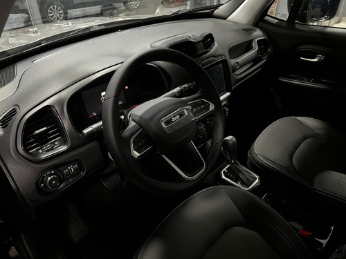 Jeep Renegade 1.3T Longitude At6 Fwd