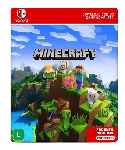 Compre agora o Minecraft Java Edition para PC - Cartão de Ativação
