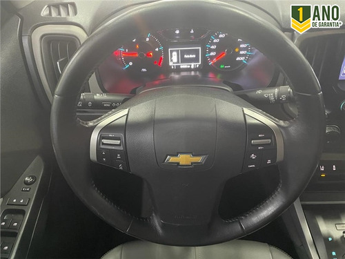 Chevrolet S-10 2.8 LTZ 4X4 CD 16V TURBO DIESEL 4P AUTOMÁTICO