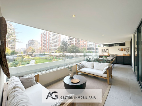 Departamento 3d 3b 100% Nuevo Con Áreas Comunes Primer Nivel
