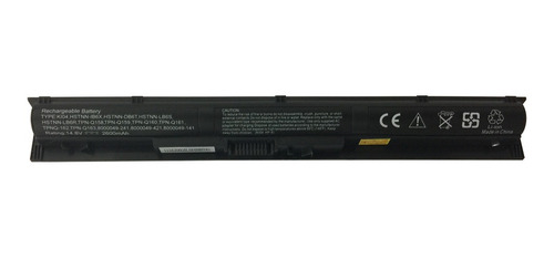 Bateria Para Hp 14-ab 15-ab 17-g 15-ag Ki04 800009-241 Ki04