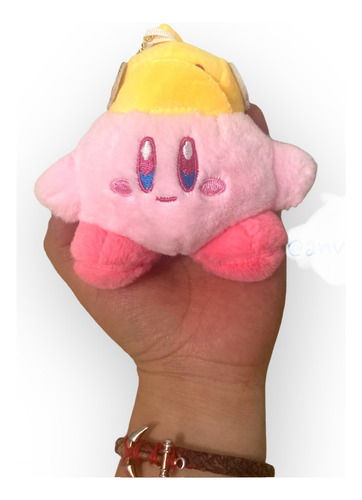 Llaveros De Peluche Kirby Kirby 4