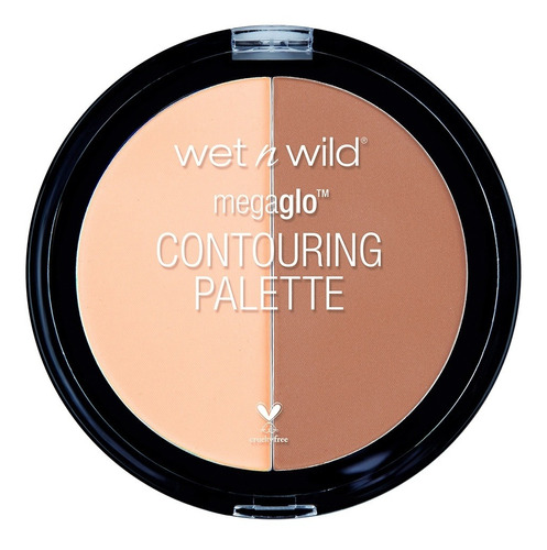 Base de maquillaje Wet n Wild Paleta de rostro Paleta de rostro