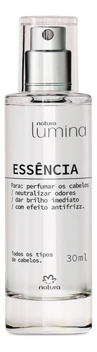 Perfume Para Cabelos Essencia Lumina - 30ml