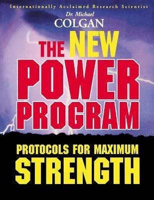 Libro The New Power Program - Dr Michael Colgan Phd