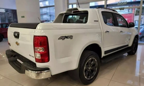 Chevrolet S10 2.8 Cd 4X2 Wt