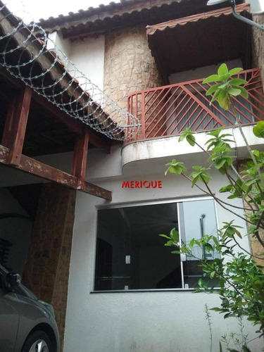 Imagem 4 de 17 de Sobrado À Venda, 250 M² Por R$ 470.000,00 - Jardim Das Oliveiras - São Paulo/sp - So0069