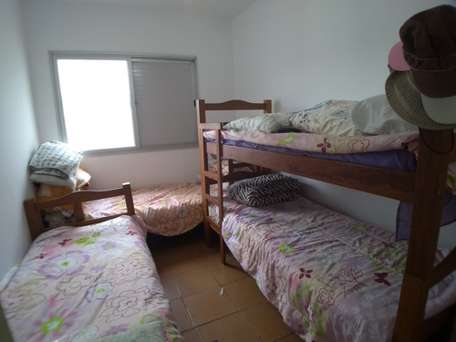 Imagem 7 de 15 de Apartamento Residencial - Praia Das Astúrias - 1 Vaga - 3 Dormitórios R$ 300.000,00 - Ap04900 - 34841095