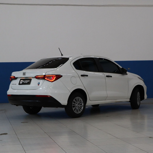 Fiat Cronos 1.0 6V Flex