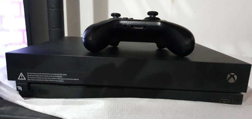 Xbox One X