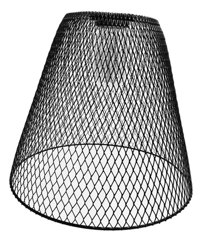 Lámpara Colgante Sombra Cubierta De La Bombilla Práctica