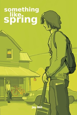 Libro Something Like Spring - Bell, Jay