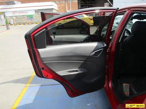 Chevrolet Sail Ltz 1400cc Mt Aa