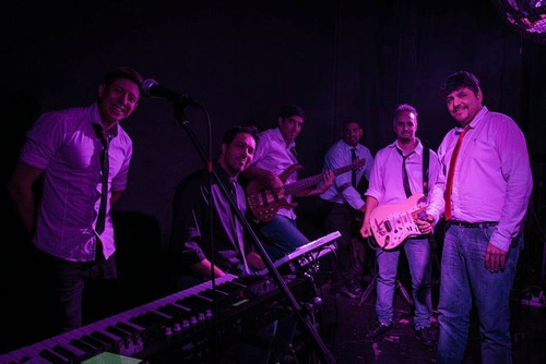 Show Musical Banda En Vivo Repertorio A Eleccion