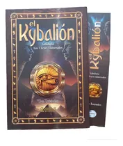 Comprar El Kybalión: Sabiduría Las 7 Leyes Universales, De Anónimo. Serie Esoterismo Editorial Global´s, Tapa Blanda, Edición 2023 En Español, 2023