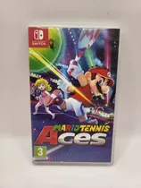 Comprar Mario Tennis Aces