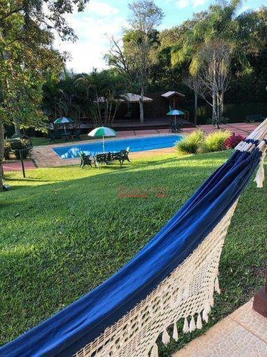 Chácara Com 6 Dormitórios À Venda, 8300 M² Por R$ 3.950.000,00 - Roseira - Mairiporã/sp - Ch0008