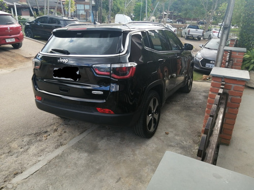 Jeep Compass 2018 2.0 Longitude Flex Aut. 5p