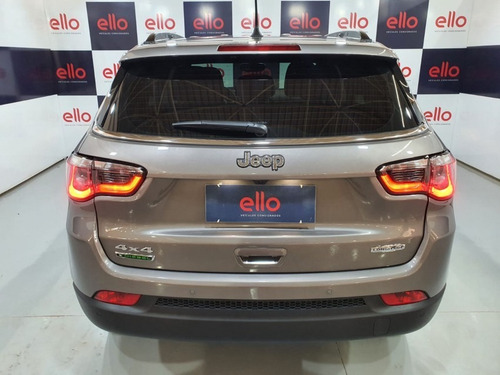 Imagem 5 de 15 de Jeep Compass 2.0 Longitude 4x4 Aut.