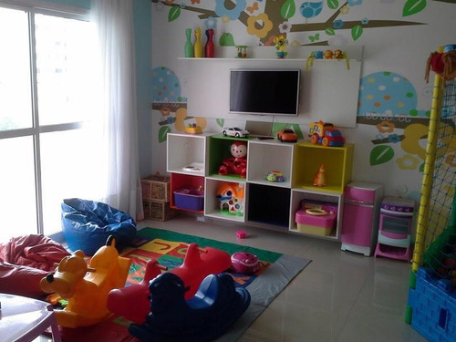 Imagem 2 de 30 de Apartamento Incrível Em Uma Região Nobre De Praia Grande/sp - 1330