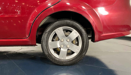 Imagen 7 de 15 de 120837 - Chevrolet Aveo 2018 Con Garantía