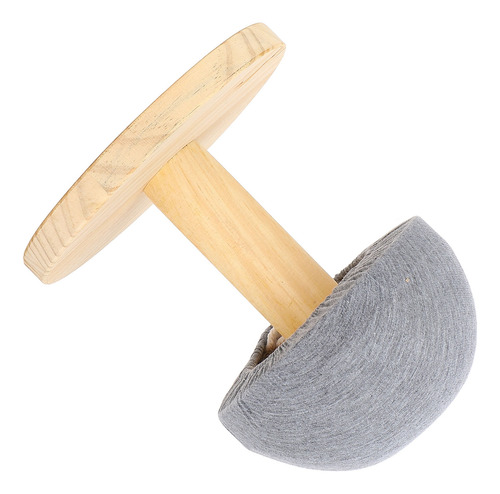 Tabla De Planchar De Madera Bra Para Camisas, Cuellos, Puños